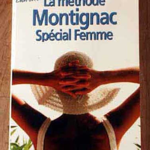 LA METHODE MONTIGNAC SPECIAL FEMME, 1995, FRENCH, MICHEL MONTIGNAC, 1ST EDITION, - Picture 1 of 1
